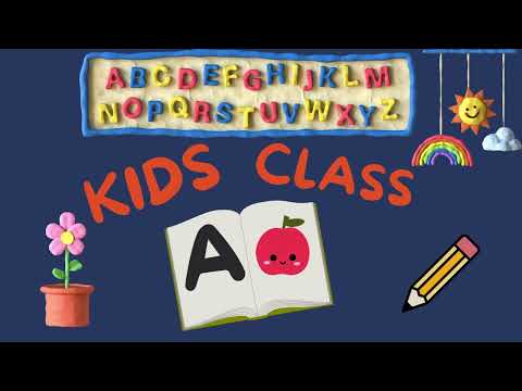 ABC Phonics Song- Learning Video Songs for Kids, A for Apple, Nursery Rhymes, Alphabet Song for kids