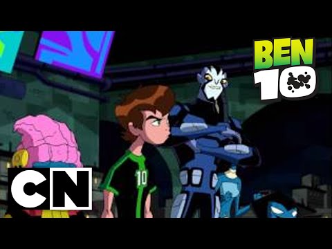 Ben 10: Omniverse - Collect This (Preview) Clip 1