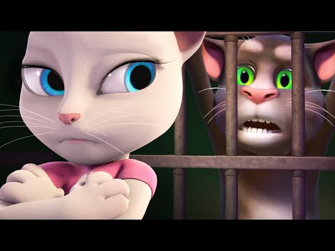 Talking Tom &amp; Friends - Friends Forever (Season 1 Episode 35)