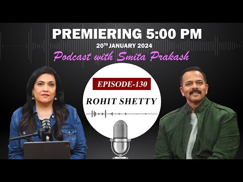 EP-130 with Rohit Shetty premieres on Saturday at 5 PM IST