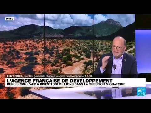 Migration un sujet tr&egrave;s &quot;vaste&quot; : &quot;80% des r&eacute;fugi&eacute;s sont accueillis dans des pays du sud&quot;