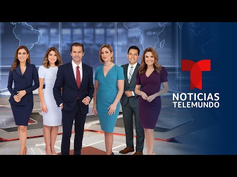 Las noticias de la noche, jueves 21 de diciembre de 2023 | Noticias Telemundo