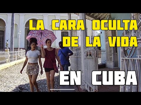 The hidden face of life in Cuba