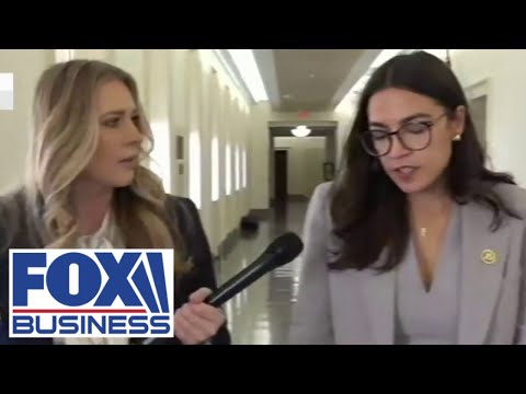 &lsquo;NOT MY DISTRICT&rsquo;: AOC brushes off students booted from school to house migrants