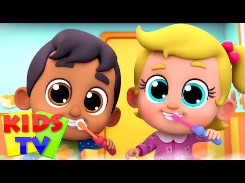 Ово је начин | Музика за децу | расадник риме | Kids Tv Serbian | предшколски видео