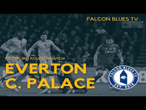 FA CUP 3RD ROUND PREVIEW - VS CRYSTAL PALACE