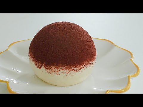 Creamy smooth it melts in mouth! Delicious Tiramisu Recipe (No Oven, No Flour)