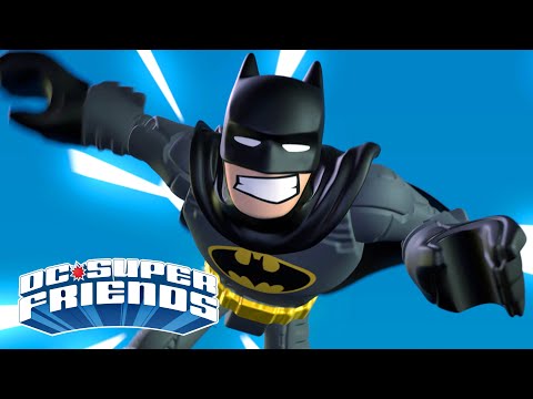 Best of Batman! | DC Super Friends | Cartoons For Kids | Action videos | Imaginext&reg; ​