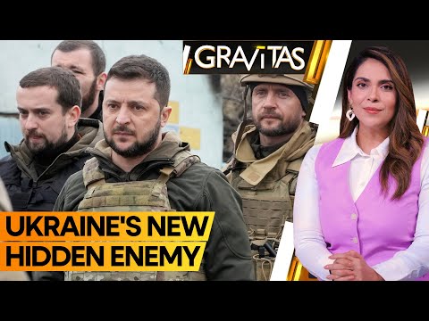 Gravitas | Ukraine's new enemy in the war: Combat stress