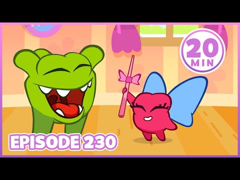 Om Nom Stories - RUBIK'S CUBER: Friends are always there to help 🤗 (Season 24)