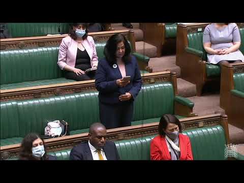 Afghanistan Statement - Yasmin Qureshi MP intervention