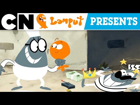 Lamput Presents | The Cartoon Network Show | EP 33