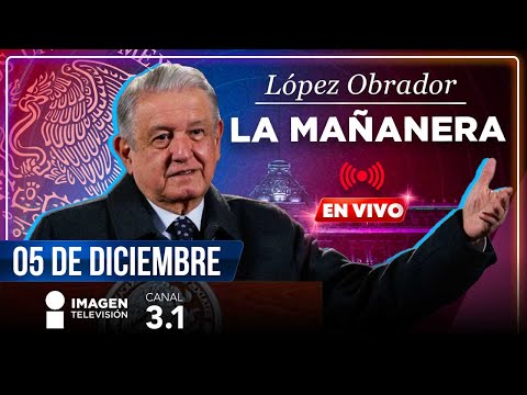 La Ma&ntilde;anera | En Vivo | 5 de diciembre de 2023