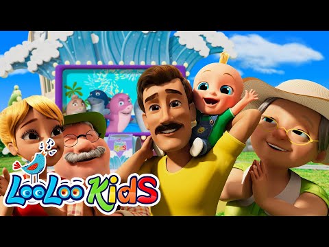 Twinkle Twinkle Little Star + Baby Shark | Best Kids Songs and Nursery Rhymes - LooLoo Kids