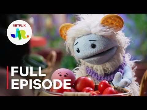 Waffles + Mochi &quot;Tomato&quot; Full Episode 1 l Netflix Jr