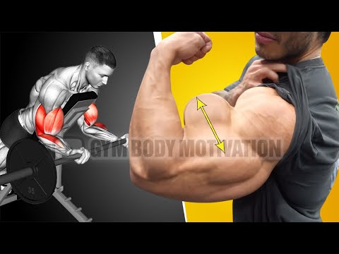 Do This Biceps Workout For Major Arm Growth