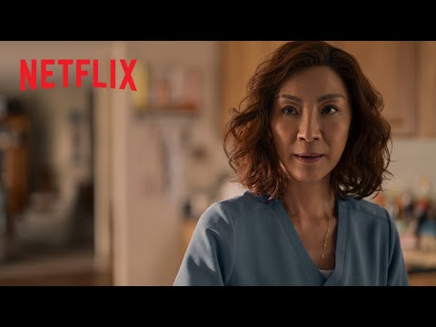 Michelle Yeoh is Mama Sun | The Brothers Sun | Netflix