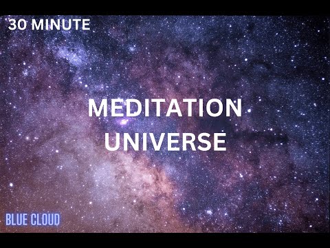 UNIVERSE INSPIRATIONAL MUSIC | RELAXING AND AMBIENT 30 MINUTE