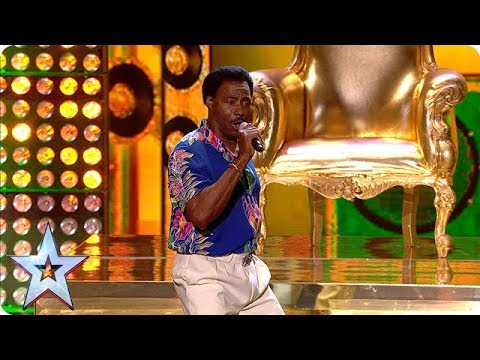 Thought Donchez&rsquo;s Wiggle and Wine couldn&rsquo;t get any better? THINK AGAIN! | Semi-Finals | BGT 2018