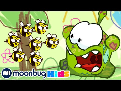 Om Nom Stories | Draw the World! | Cut The Rope | Funny Cartoons for Kids &amp; Babies