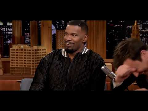 Jamie Foxx's Mike Tyson Impression