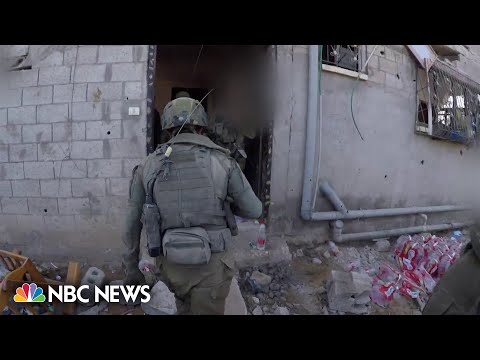 Inside Israel&rsquo;s mission to destroy Hamas tunnels in Gaza