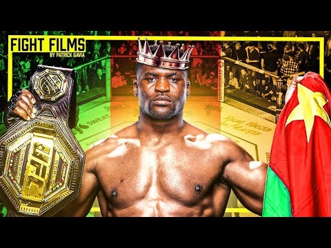 He Escaped Africa to Fight in the UFC: Francis N'Gannou Documentary