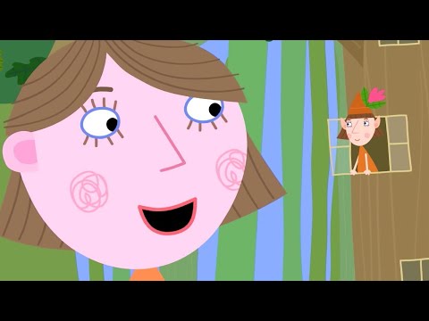 Ben and Holly's Little Kingdom | Lucy Day | Kids Cartoon Shows