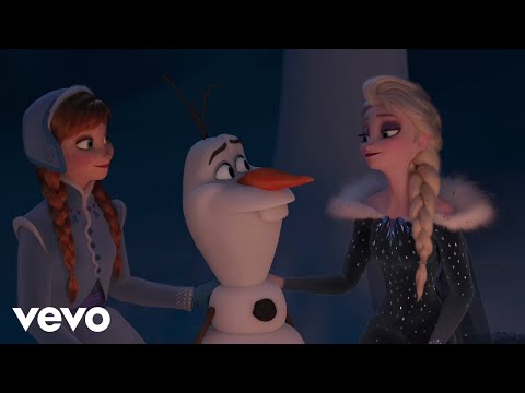 When We're Together (From &amp;quot;Olaf's Frozen Adventure&amp;quot;)