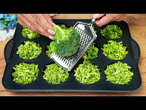 I've been making this broccoli 5 times a week since I discovered this recipe! 🔝 5 recipes