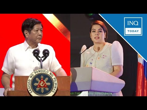 VP Sara tells Marcos peace talk with NDFP is &lsquo;an agreement with the devil&rsquo; | INQToday