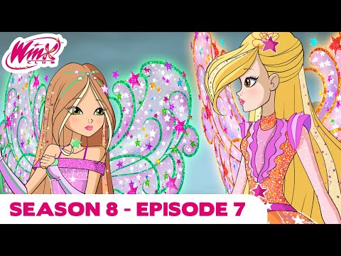 Winx Club - Season 8 Episode 7 - Trapped on Prometia [FULL EPISODE]