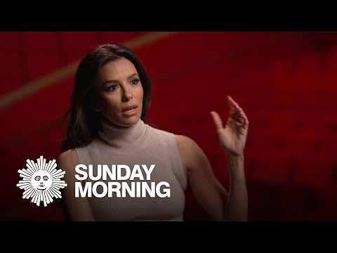 Eva Longoria on fighting to make a difference