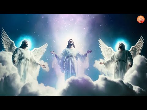 Archangel Michael and God Jesus Clears All Dark Energy With Brain Wave Frequencies, Body Restoration