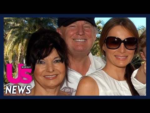 Melania Trump&rsquo;s Mother Amalija Knavs Dead at 78 After Battling Illness