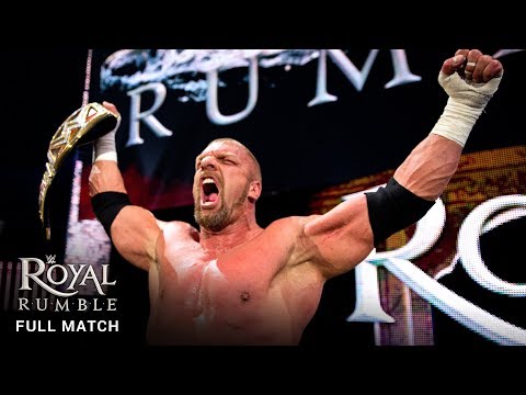 FULL MATCH - 2016 Royal Rumble Match: Royal Rumble 2016