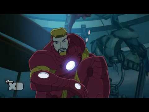 Avengers Assemble | One Little Thing - Sneak Peek | Disney XD