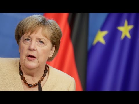 Merkel: Putin ist kein einfacher Partner | AFP