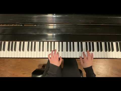 Theme from the &lsquo;Unfinished&rsquo; Symphony - FunTime Piano Classics 3A-3B