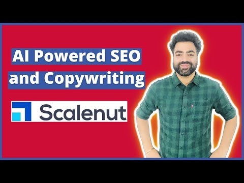 World&rsquo;s First AI Powered SEO and Copywriting Platform