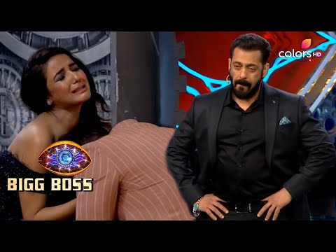 Bigg Boss S14 | बिग बॉस S14 | Jasmin's Eviction Leaves Salman Teary-Eyed