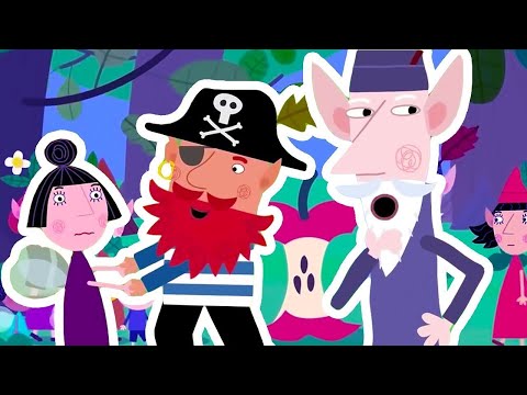 Ben and Holly&rsquo;s Little Kingdom | Lets Dance! | Cartoon for Kids