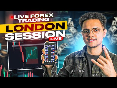 🔴 LIVE FOREX TRADING - FREAKY FRIDAY!! - January 19, 2024 ( XAUUSD &amp; GBPJPY )