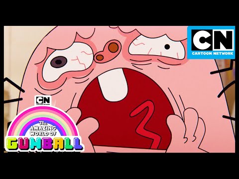 Doughnut EVER help criminals | The Spoon | Gumball | Cartoon Network