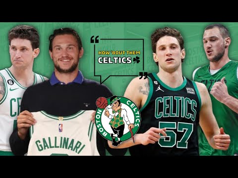 Danilo Gallinari + Mike Muscala Now Available for Potential Celtics Trade or Buyout Target