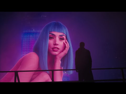 Night Drive with Ryan Gosling | Chill Synthwave playlist