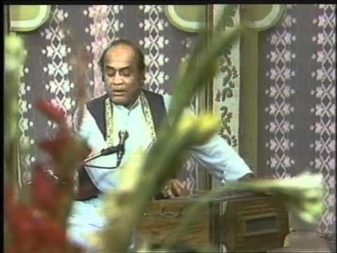 Ustad Mehdi Hassan presents a Gazal