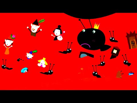 Ben and Holly&rsquo;s Little Kingdom | Jumbo Jelly | Kids Videos