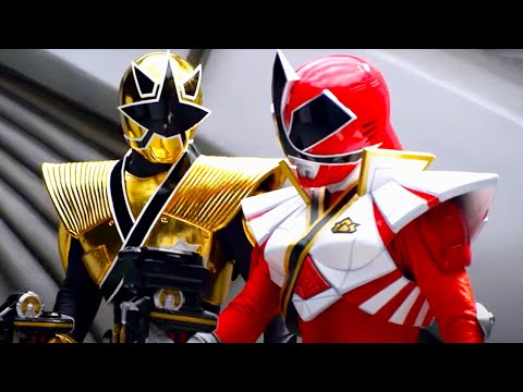 Power Rangers Super Samurai | E19 | Full Episode | Kids Action