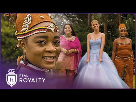 Three Royal Princesses Looking For An English Boyfriend | Full Series | Real Royalty